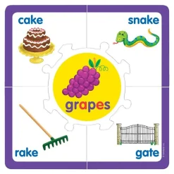 Beginning To Read Puzzles