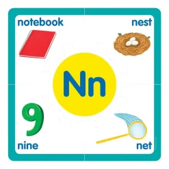 Beginning To Read Puzzles