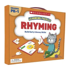 Beginning To Read Puzzles