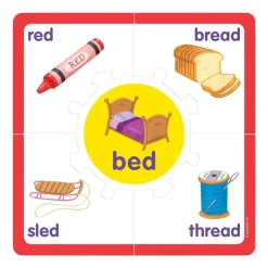 Beginning To Read Puzzles