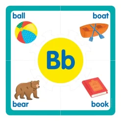 Beginning To Read Puzzles