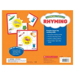Beginning To Read Puzzles
