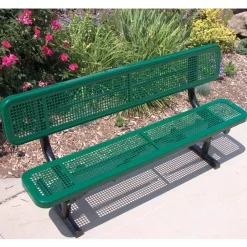 Benches with Backs