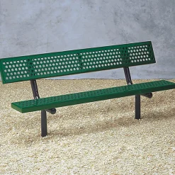 Benches with Backs