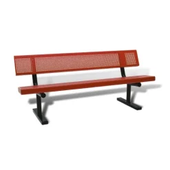 Benches with Backs
