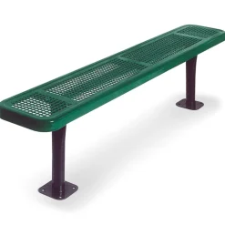 Benches without Backs