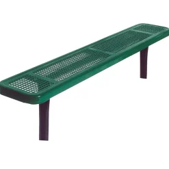 Benches without Backs