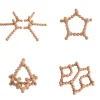 BendiBeads Natural Set of 12