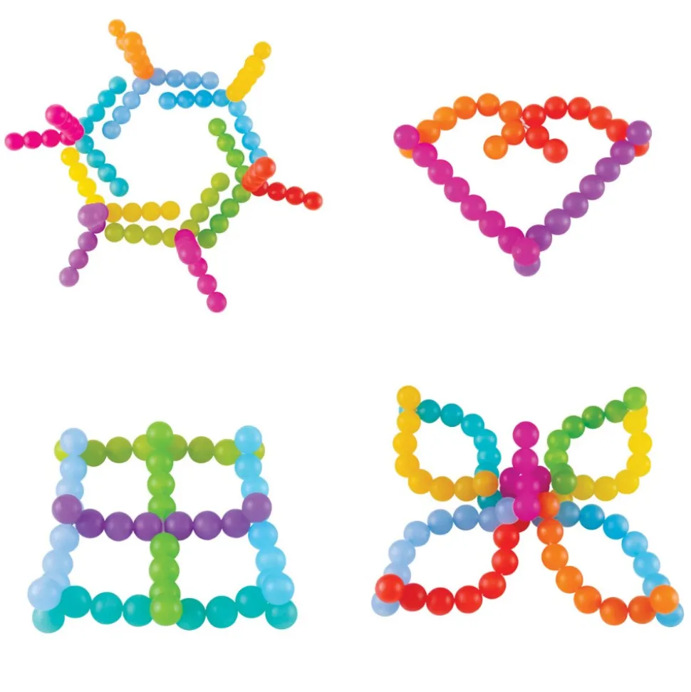 BendiBeads Rainbow Set of 12