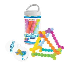 BendiBeads Rainbow Set of 12