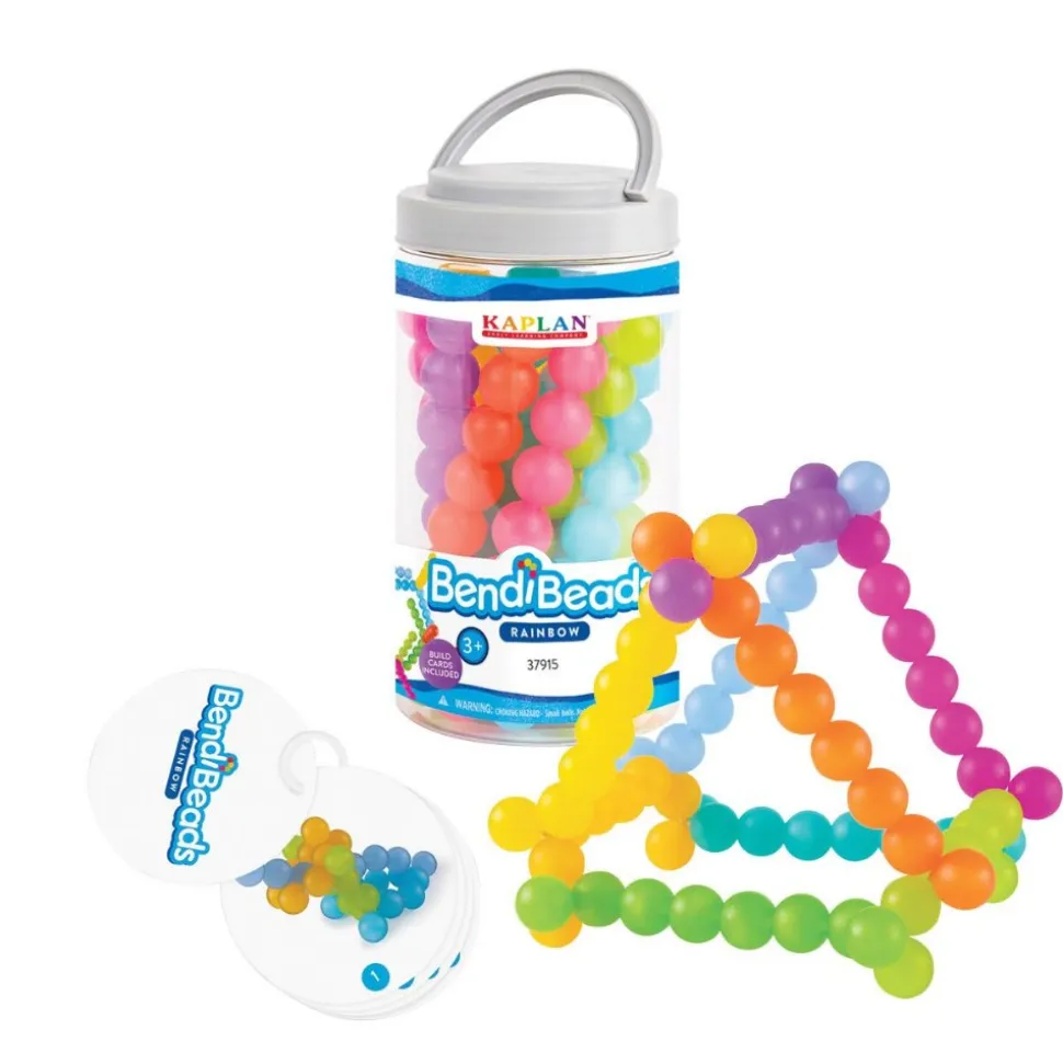 BendiBeads Rainbow Set of 12