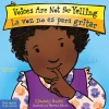 Best Behavior® Bilingual Board Books Set of 6