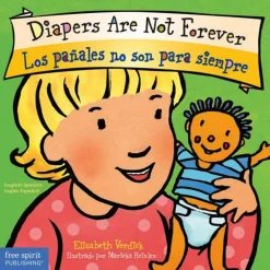 Best Behavior® Bilingual Board Books Set of 6
