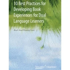 10 Best Practices for Developing Book Experiences for Dual Language Learners