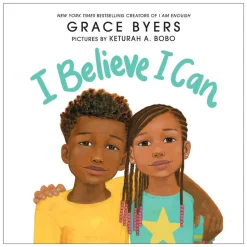 Be You Books Set of 4