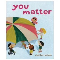 Be You Books Set of 4