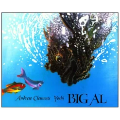 Big Al Hardcover