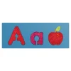 Big Alphabet and Picture Stencils