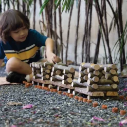 Big Branch Block Builders 125 Piece Set