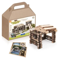 Big Branch Block Builders 125 Piece Set