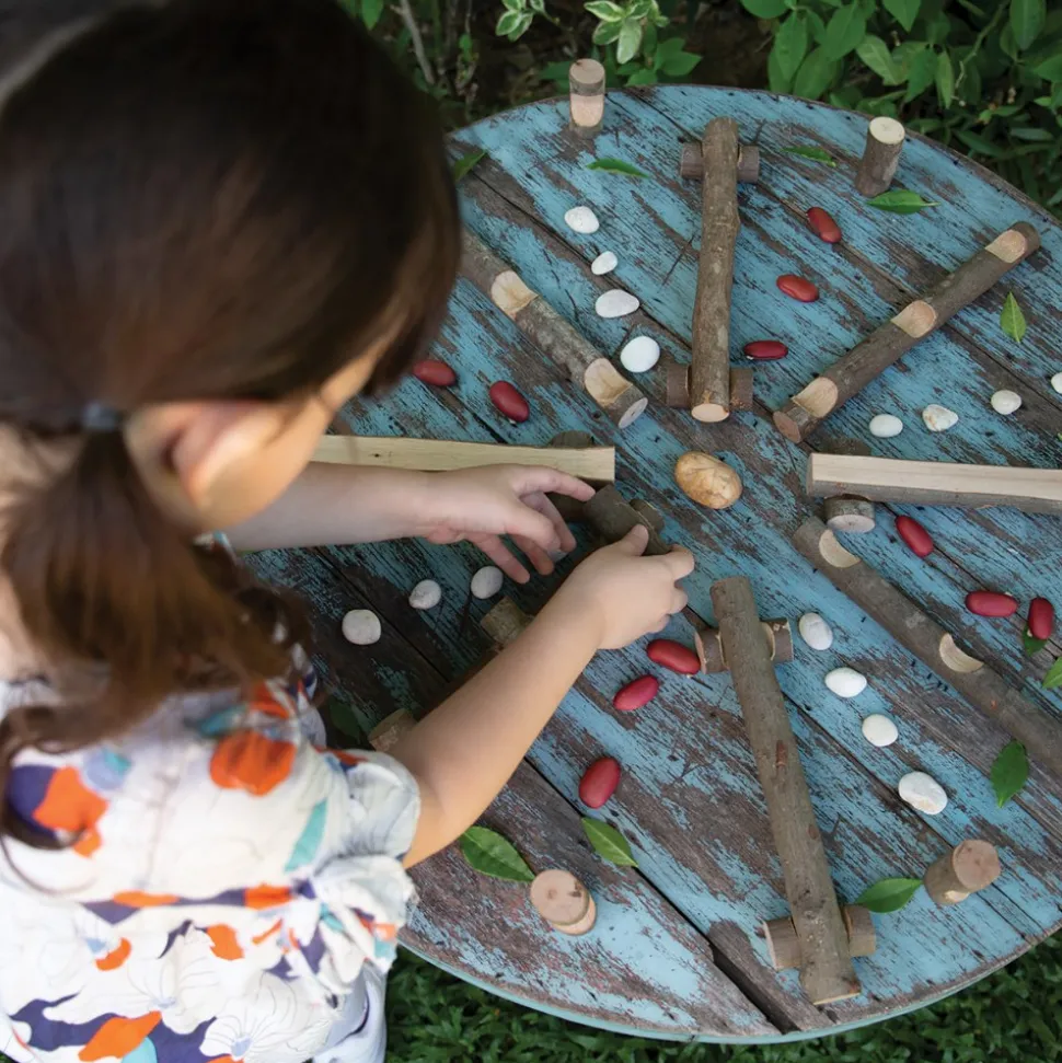 Big Branch Block Builders 125 Piece Set