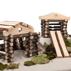 Big Branch Block Builders 125 Piece Set