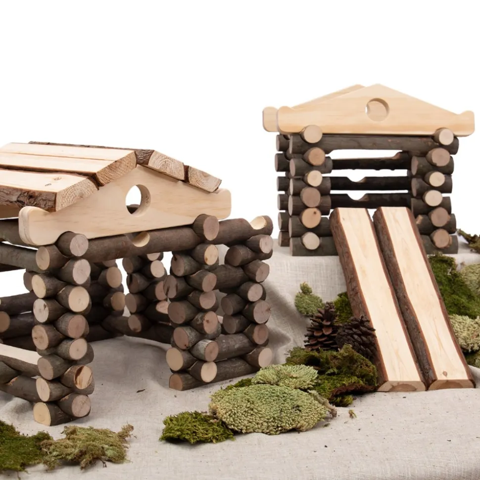 Big Branch Block Builders 125 Piece Set