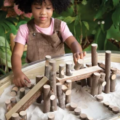 Big Branch Block Builders 125 Piece Set