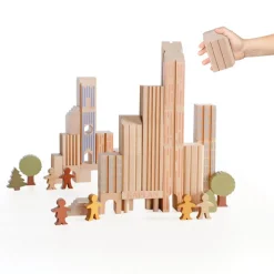 Big City Building Blocks 36 Pieces