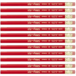 Big Dipper Large Grip Pencils with Eraser 1 Dozen