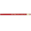 Big Dipper Large-Grip Pencils with Erasers 2 Dozen