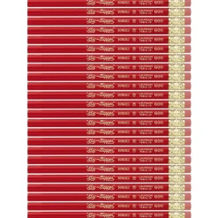Big Dipper Large-Grip Pencils with Erasers 2 Dozen
