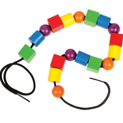 Bigger Beads & Laces