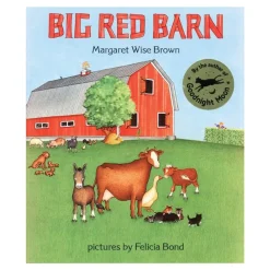 Big Red Barn Big Book