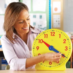 Big Time Demonstration Clock