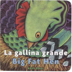 Bilingual Board Books Assortment Set of 8