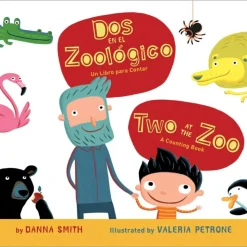 Bilingual Board Books Assortment Set of 8