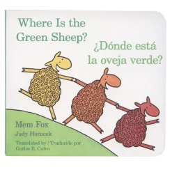 Bilingual Board Books Assortment Set of 8