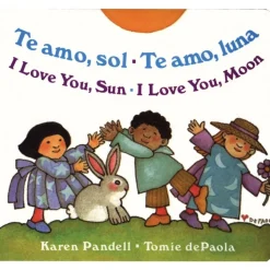 Bilingual Board Books Assortment Set of 8
