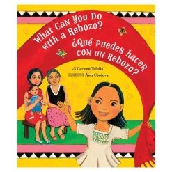 Bilingual Children's Paperback Books Set of 6