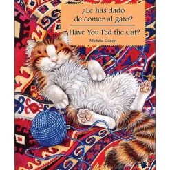 Bilingual Children's Paperback Books Set of 6