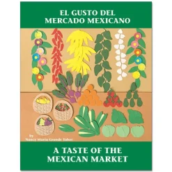 Bilingual Children's Paperback Books Set of 6