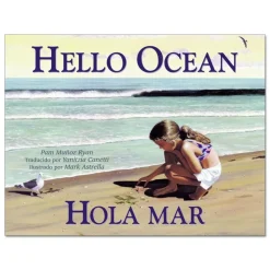 Bilingual Children's Paperback Books Set of 6