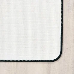 Bilingual Numbers Seating Squares 12" x 12" Set of 10