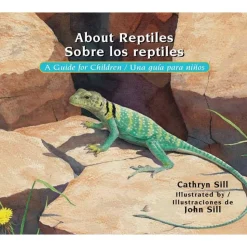 Bilingual Science Paperback Books Set of 4