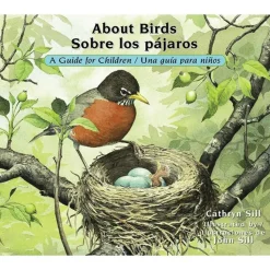 Bilingual Science Paperback Books Set of 4