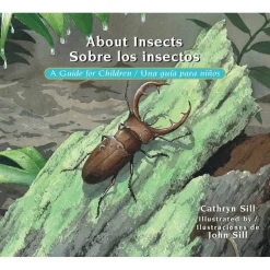Bilingual Science Paperback Books Set of 4