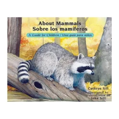 Bilingual Science Paperback Books Set of 4