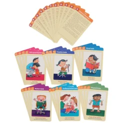 Bilingual Self-Calming Cards