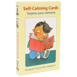 Bilingual Self-Calming Cards